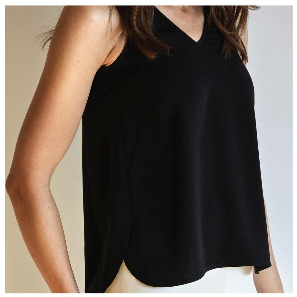 Sophiegrace Michelle Sleeveless Shell/Tank